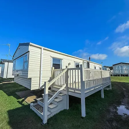 Lovely 8 Berth Caravan At Manor Park Nearby Hunstanton Beach 23107S Exterior photo