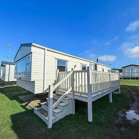 Lovely 8 Berth Caravan At Manor Park Nearby Hunstanton Beach 23107S Exterior photo